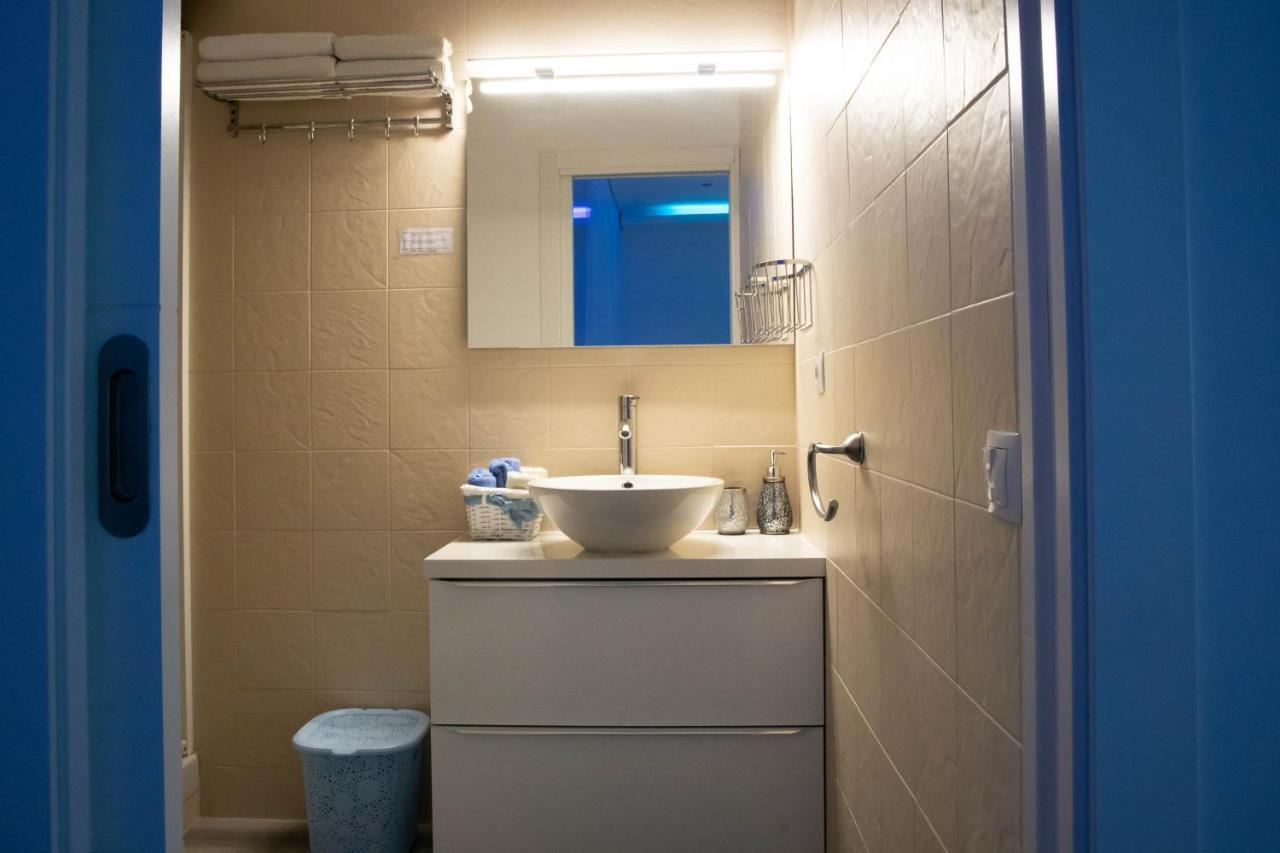 Apartamento Séptimo cielo primera línea de mar Blanes Exterior foto