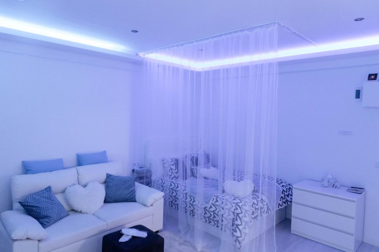 Apartamento Séptimo cielo primera línea de mar Blanes Exterior foto