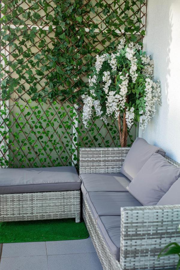 Apartamento Séptimo cielo primera línea de mar Blanes Exterior foto